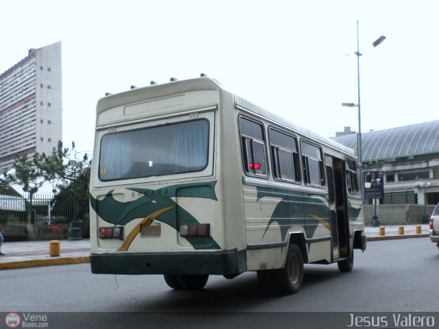 DC - Unin Conductores de Antimano 017 por Jess Valero