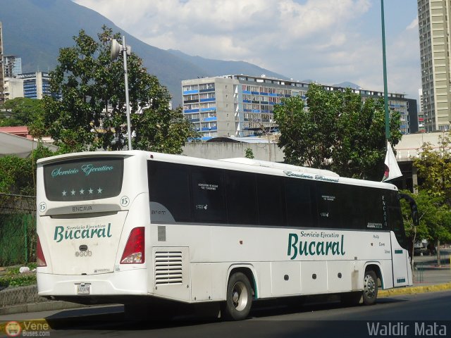 Transporte Bucaral 15 por Waldir Mata