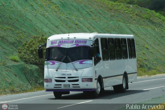 Organizaciones Unidas de C. Caracas - La Guaira 255 por Pablo Acevedo