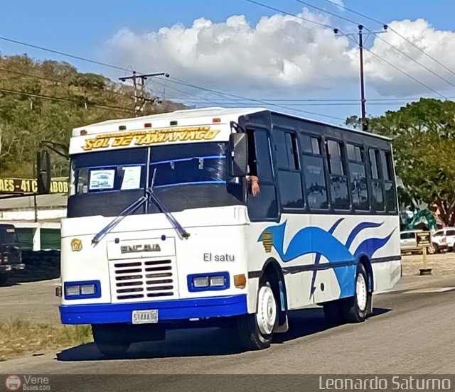 A.C. de Transporte Sol de Tamanaco 17 por Leonardo Saturno