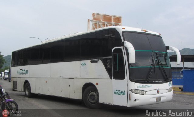 Expresos Del Mar 0010 por Andr�s Ascanio