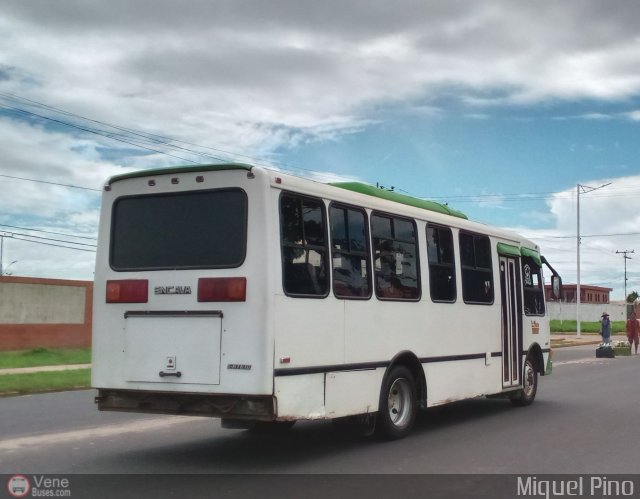 A.C. Reyeska 0011 por Miguel Pino