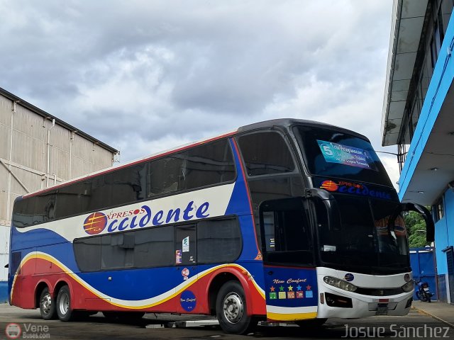 Expresos Occidente 072 por Josue S�nchez