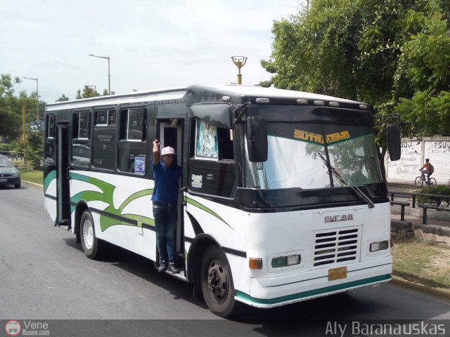 CA - Unin de Conductores Sutransur 38 por Aly Baranauskas