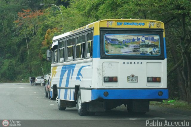 DC - A.C. de Transporte Lira 03 por Pablo Acevedo