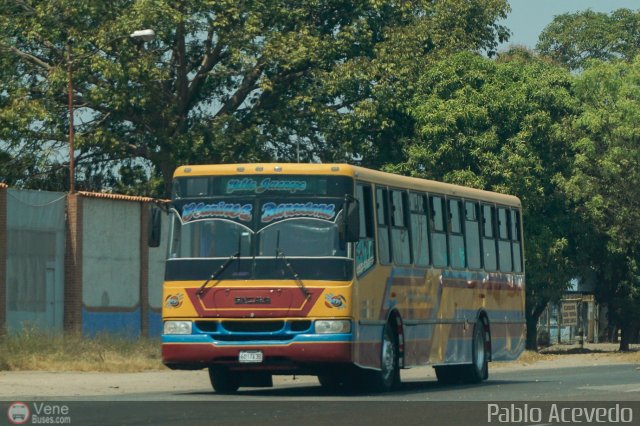 Expresos Valle Guanape 06 por Pablo Acevedo