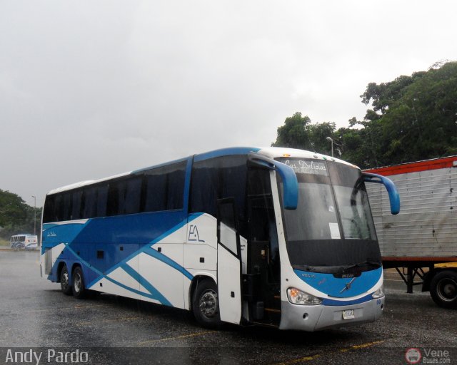 Transporte Las Delicias C.A. E-60 por Andy Pardo