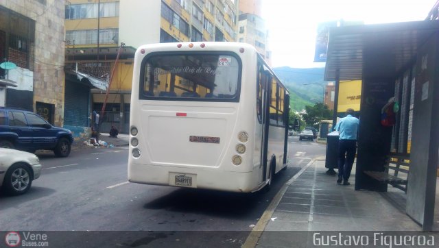 DC - A.C. de Transporte Roosevelt 057 por Gustavo Figueroa