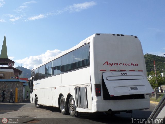 Uni�n Conductores Ayacucho 2041 por Jes�s Valero
