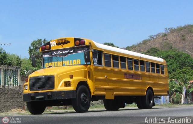 CA - TransDrcula D09 por Andrs Ascanio