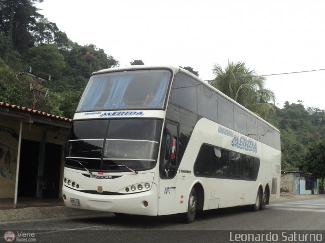 Expresos M�rida 0073 por Leonardo Saturno