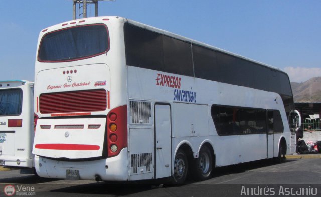 Expresos San Crist�bal 098 por Andr�s Ascanio