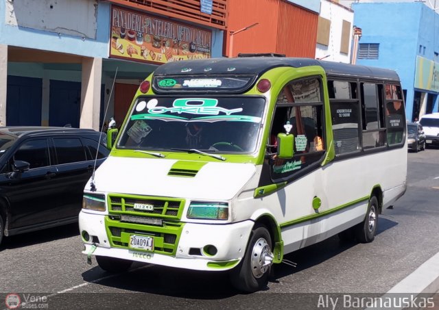 CA - Asociaci�n de Transporte Palmival 05 por Aly Baranauskas