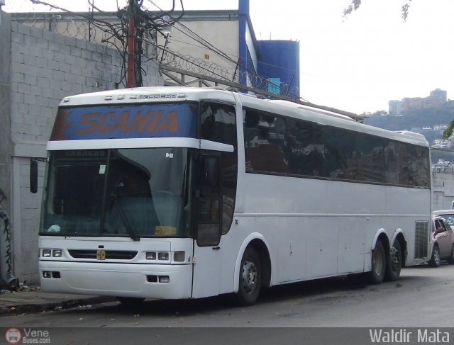 Particular o Desconocido 0569 por Waldir Mata