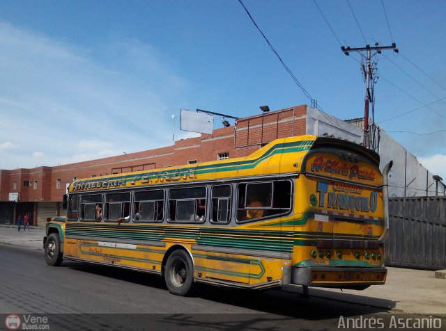 A.C. de Transporte Santa Ana 04 por Andrs Ascanio