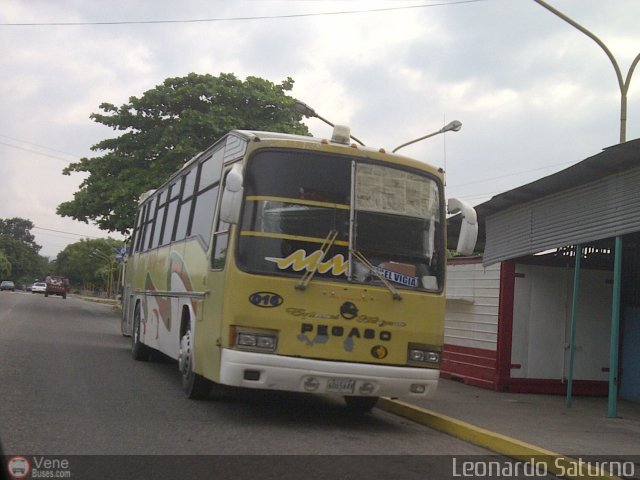 Expresos Horizonte 16 por Leonardo Saturno