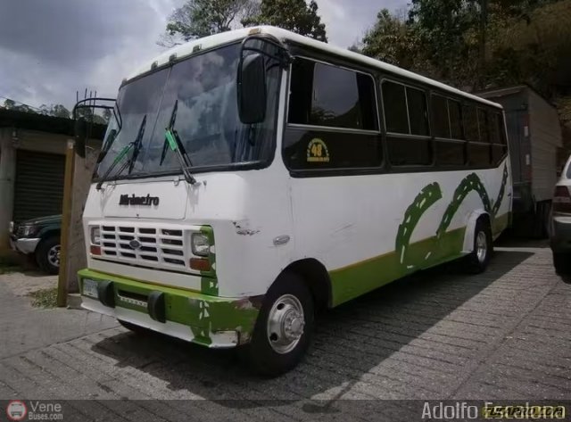 MI - U.C. Los Mirandinos 48 por Adolfo Escalona