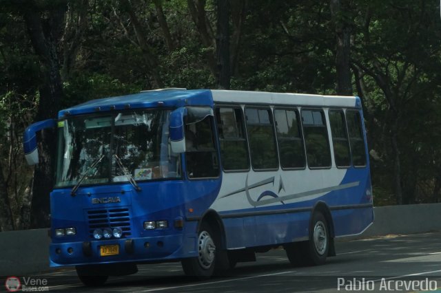 DC - A.C. de Transporte Conductores Unidos 108 por Pablo Acevedo