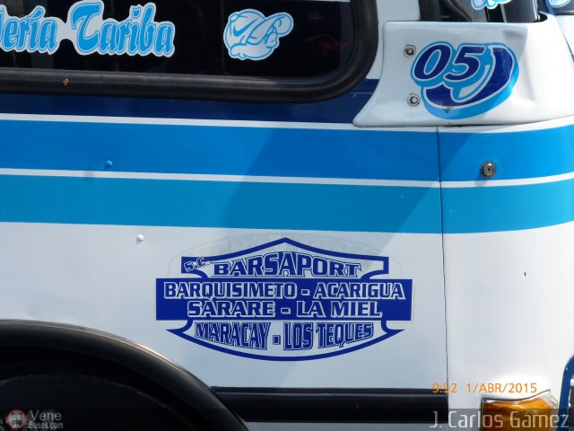 S.C. Barsaport 05 por J. Carlos Gámez