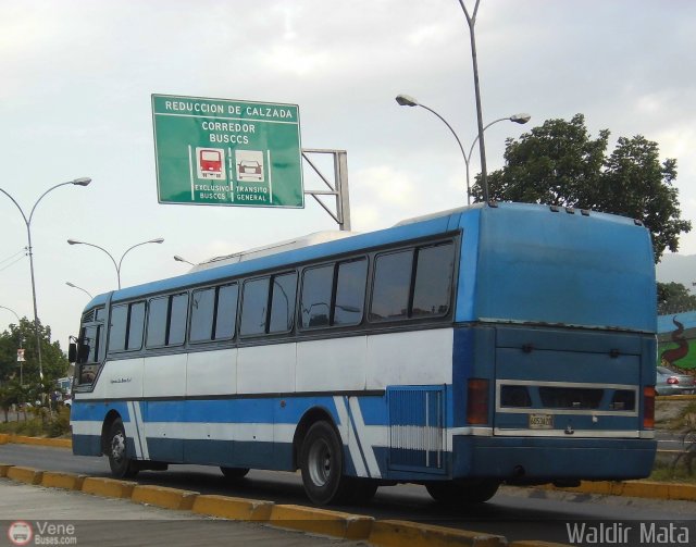 Expresos Los Morros 16 por Waldir Mata