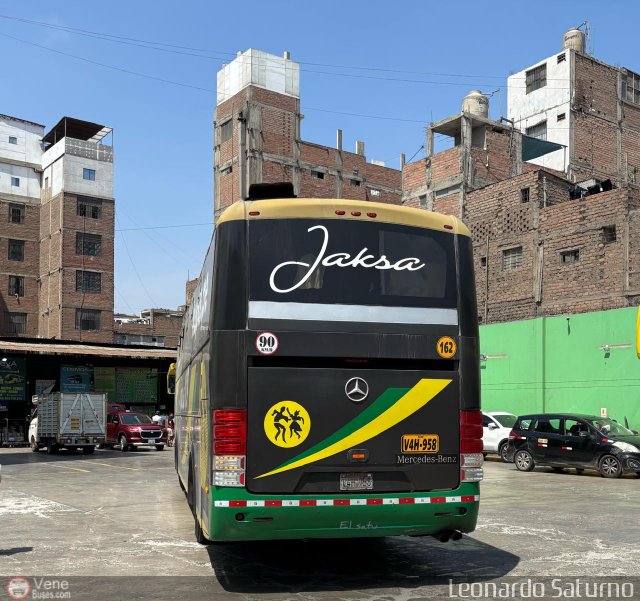 Turismo Jaksa 162 por Leonardo Saturno