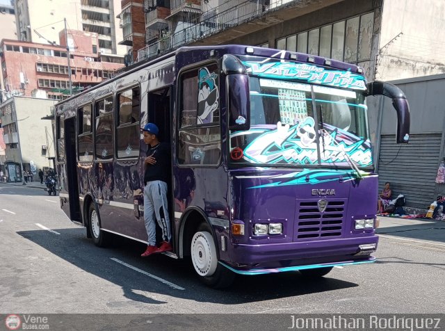 DC - Unin Conductores del Oeste 334 por Jonnathan Rodrguez
