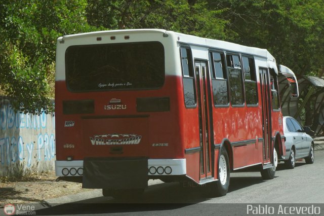 Asociacin Unin de Conductores Montes 08 por Pablo Acevedo