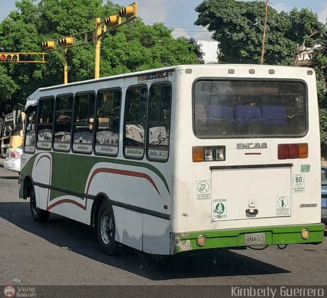 A.C. de Conductores Rosario de Paya 120 por Kimberly Guerrero