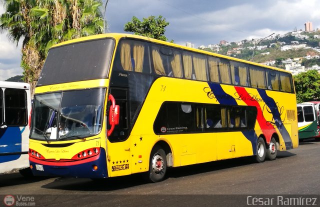 Expresos Los Llanos 071 por C�sar Ram�rez