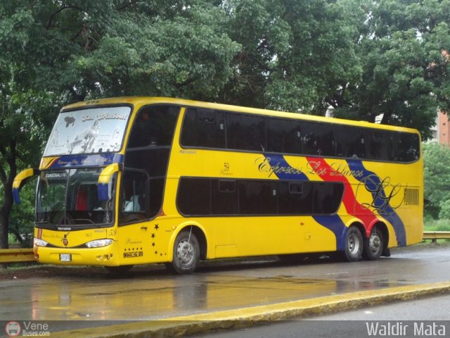 Expresos Los Llanos 059 por Waldir Mata