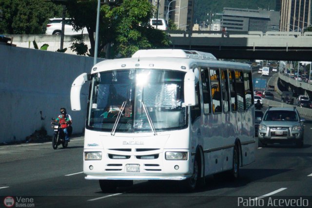 C.U. Caracas - Los Teques A.C. 136 por Pablo Acevedo