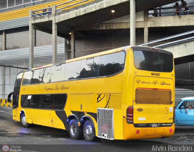 Expresos Los Llanos 104 por Alvin Rond�n