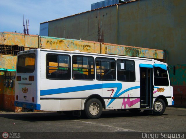 A.C. Unin Puerto Cabello 76 por Diego Sequera