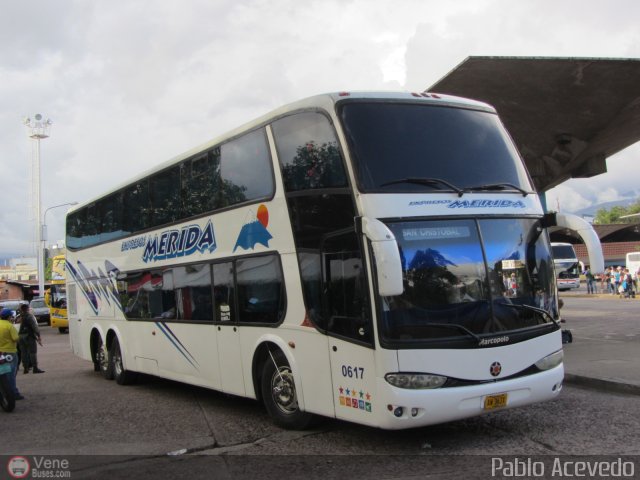 Expresos M�rida 0617 por Pablo Acevedo
