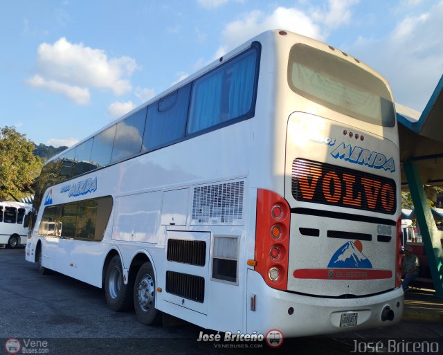 Expresos M�rida 0096 por Jos� Brice�o