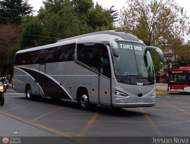 Empresa Chilena Pendiente Turismo por Jerson Nova