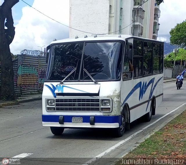 Ruta Metropolitana de La Gran Caracas 16 por Jonnathan Rodrguez