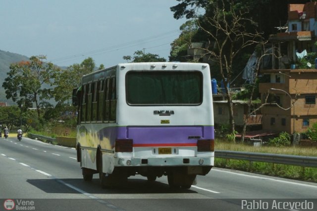 Particular o Desconocido 303 por Pablo Acevedo