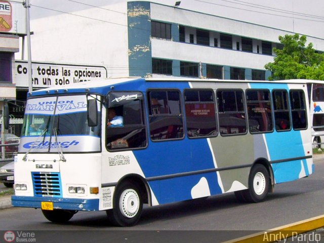 Uni�n MarVal 022 por Andy Pardo