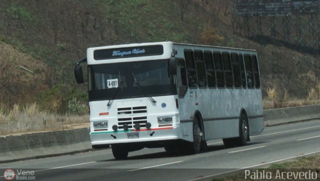 Transporte Unido 070 por Pablo Acevedo