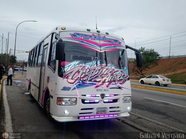 U.C. La Responsable S.C. 378 por Gabriel Vergara