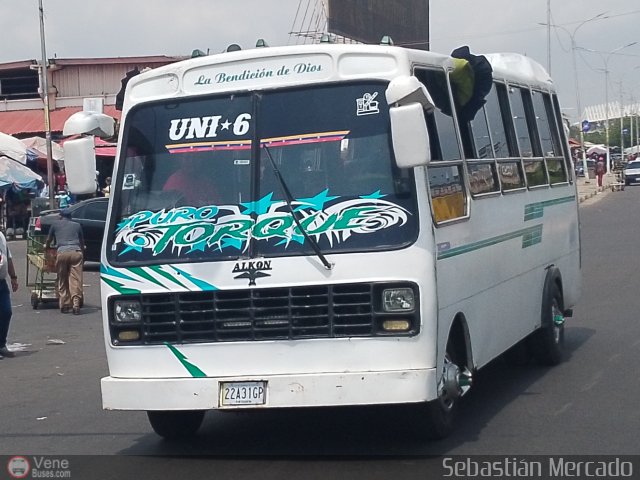 ZU - A.C. Uniceis 63 por Sebastin Mercado