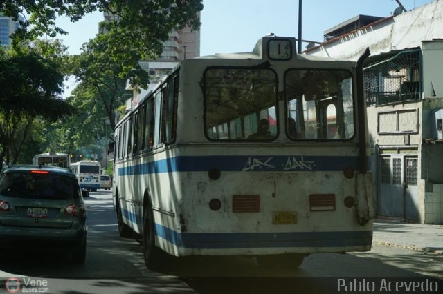 DC - A.C. Conductores Magallanes Chacato 001 por Pablo Acevedo