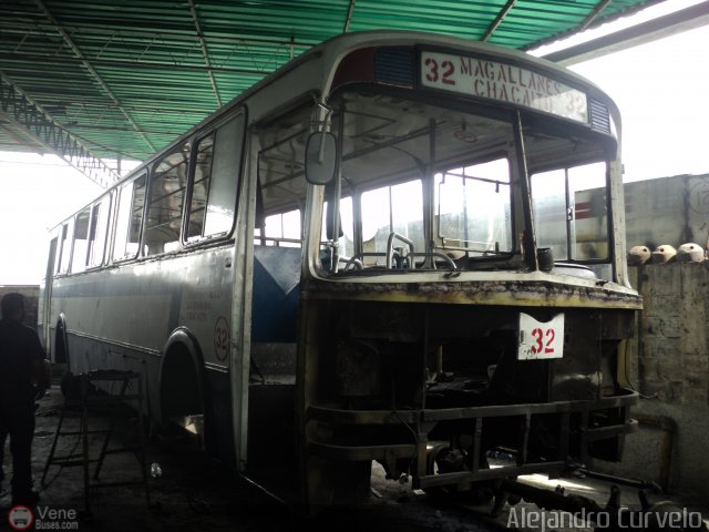 DC - Colectivos Solven 032 por Alejandro Curvelo