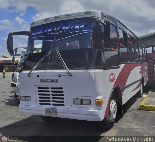 U.C. L�nea Central 093 por Sebasti�n Mercado