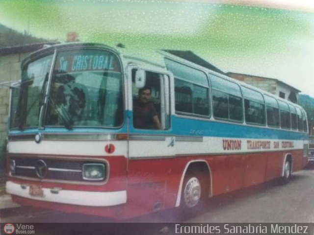 Uni�n Transporte San Crist�bal 01 por Mois�s Silva Colombo