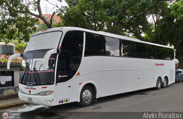 A.C. Ejecutivos Independientes 007 por Alvin Rondón