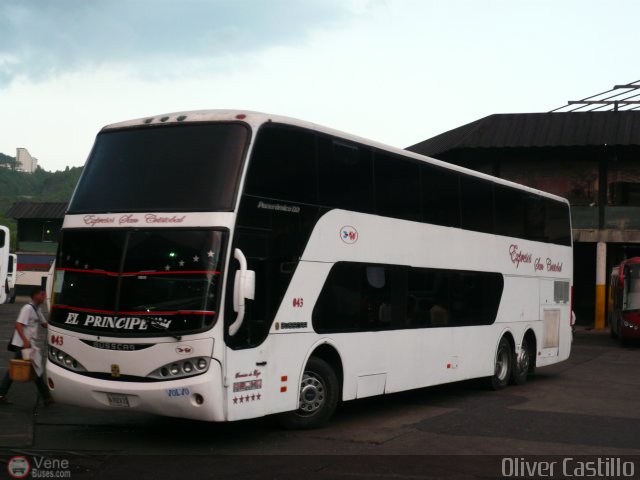 Expresos San Crist�bal 043 por Oliver Castillo