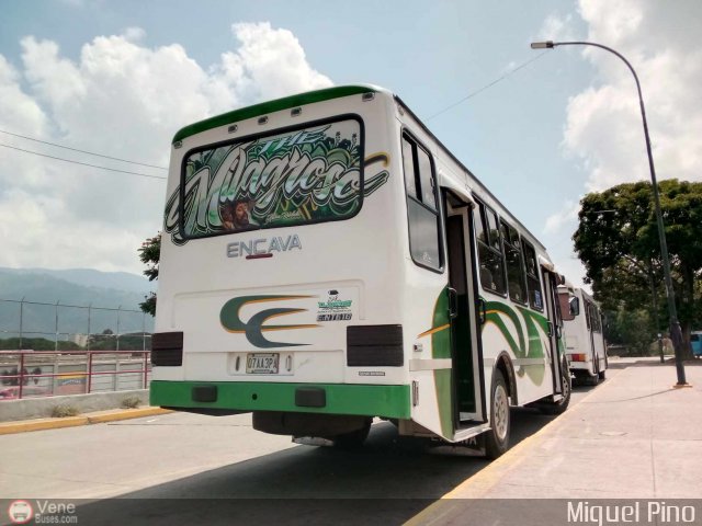 U.C. Caracas - El Junquito - Colonia Tovar 122 por Miguel Pino