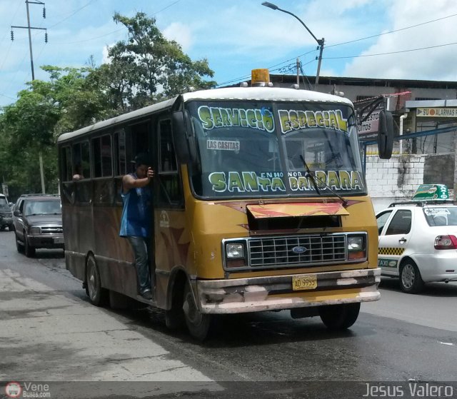 MI - A.C. Santa Cruz 39 por Jes�s Valero